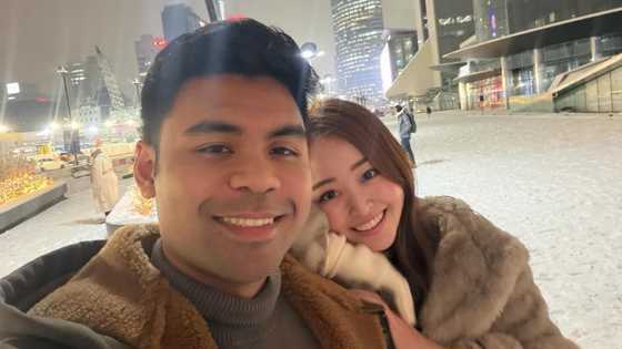 Michael Pacquiao’s girlfriend breaks silence on massive age gap rumors