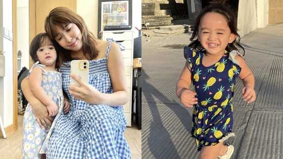 Dani Barretto, emosyonal nang makita kung gaano kasaya si Millie sa outdoors