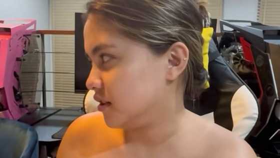 Antonette Gail patiently tutors her younger brother in viral video