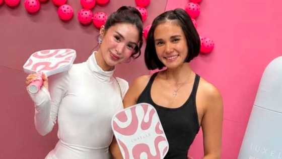 Isabel Oli, may pasilip sa masayang bonding session nila ni Heart Evangelista