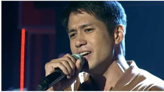 Aljur Abrenica gains praises for his impressive performance on 'Sing Galing'