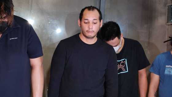 Actor Dominic Roco, at 4 pang indibidwal, inaresto sa isang buy-bust operation sa QC