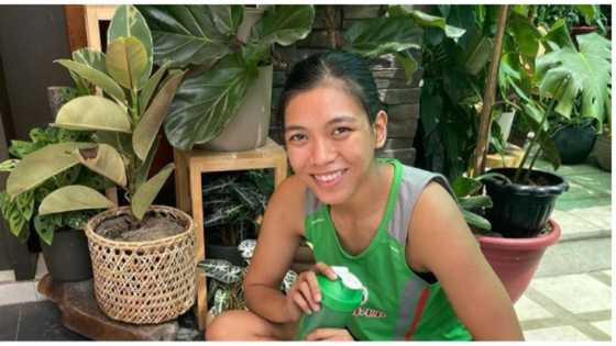 Alyssa Valdez gets emotional inside 'PBB' house upon hearing heartfelt message from boyfriend Kiefer Ravena