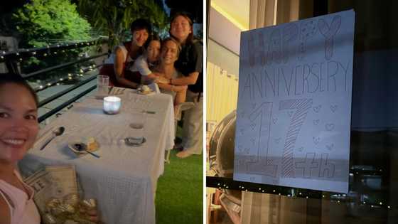 Judy Ann Santos, ipinasilip ang anniversary celebration nila ni Ryan Agoncillo