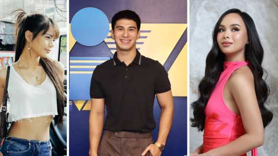 Maris Racal, Kaila Estrada, naging emosyonal sa post ni Albie Casiño: "Kaiyak kaaa"