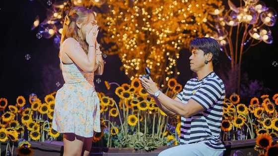 Kim Molina, may kwento ukol sa lugar kung saan nag-propose si Jerald Napoles