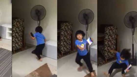 Batang nasobrahan umano sa gadget, apektado nervous system, naglalakad parang lasing
