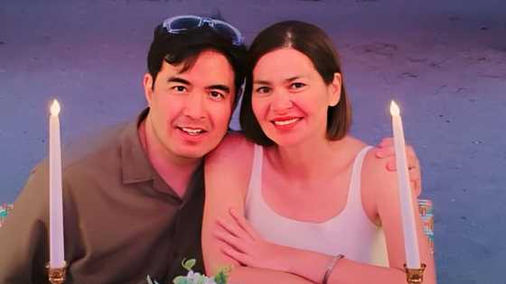 Aiko Melendez, may nakakakilig na Valentine's tribute para kay Onemig Bondoc