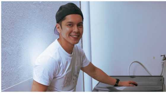 Carlo Aquino pens emotional message for his daughter's 2nd birthday