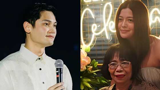 Ex-BF ni Sue Ramirez na si Cong. Javi Benitez, pinost madamdaming tribute sa ina ng aktres