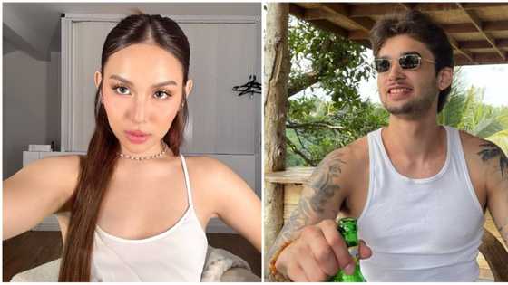 Kyline Alcantara confirms going on a date with Kobe Paras