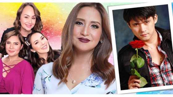 Ruffa Gutierrez, ibinuking na niligawan ni Robin Padilla si Jolina Magdangal