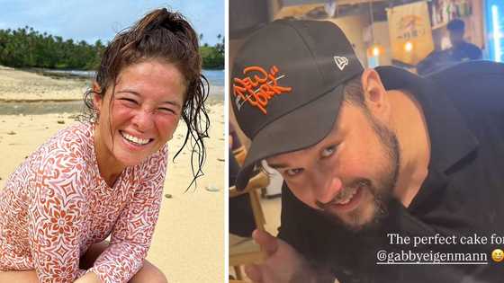 Andi Eigenmann, may sweet birthday greeting para kay Gabby Eigenmann