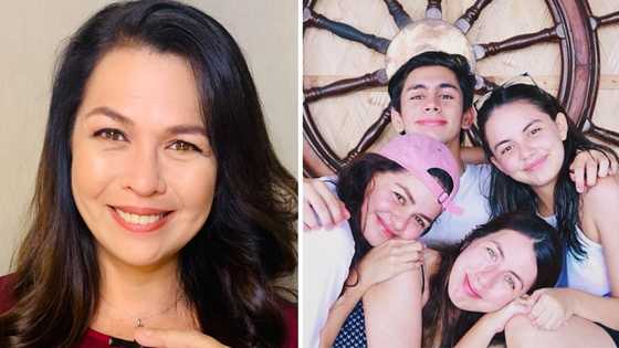 Lotlot de Leon, may repleksyon ukol sa pagiging ina at pagluluksa ng kanyang mga anak