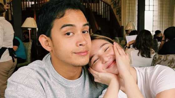 Barbie Imperial denies accusation that she & Diego Loyzaga had a violent fight