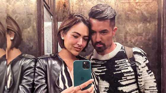 Tim Connor, nag-comment ng “we got this” sa makabuluhang post ni Maggie Wilson