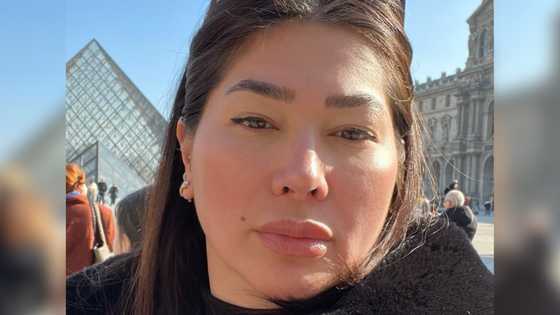 Jackie Forster shares meaningful quote about gossip