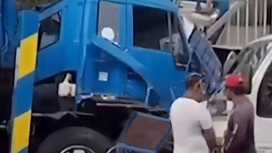 3 patay, 7 sugatan, pagkatapos araruhin ng 18-wheeler truck ilang sasakyan sa QC