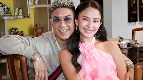 Katrina Halili, napaluha sa liham ni Kris Lawrence na may matinding pakiusap