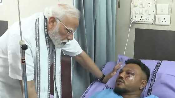 Lone survivor sa Air India crash, inalala ang nangyari at nakita sa eroplano