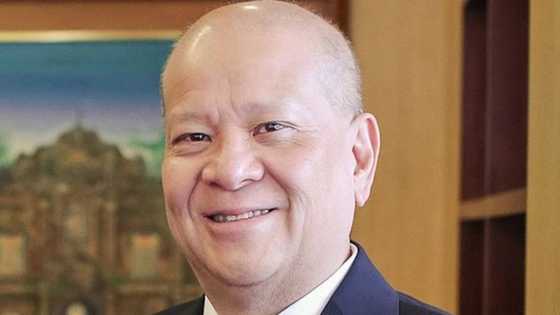 San Miguel CEO addresses rumor that he got into relationship with Julia Barretto