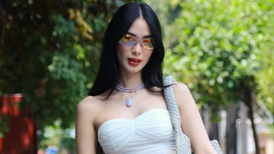 Heart Evangelista, may dating relasyon kung saan pakiramdam niya siya ay isang "sugar mommy"