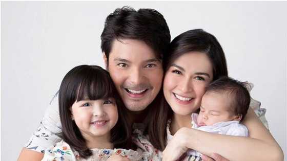 Marian Rivera and Dingdong Dantes share how they handle difficulties as partners and parents