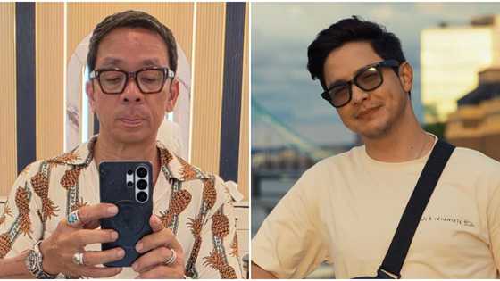 Kuya Kim, inilahad ang karanasan kay Alden Richards; Alden, sumagot sa post