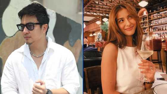 Jak Roberto, hindi naitago ang naging reaksiyon sa lalaking ipinakilala ni Sanya Lopez