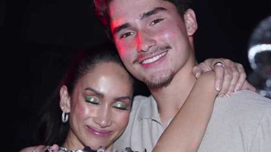 Ina Raymundo, may emosyonal na pagbati para sa kaarawan ni Jakob Poturnak