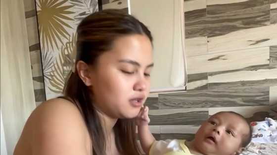 Baby Meteor, nagbakasyon sa Baler kasama si Whamos at Antonette