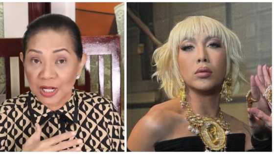 Cristy Fermin, nilinaw na wala umano siyang galit kay Vice Ganda