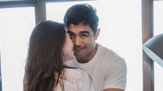 Benjamin Alves warns male admirers who message his GF Chelsea Robato