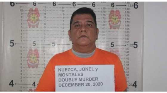 Jonel Nuezca, nagpayahag ng pagsisisi sa unang interview
