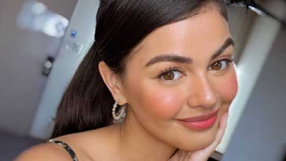 Janine Gutierrez, pinagkamalang anak ni Leni Robredo nang mag house-to-house