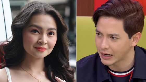 Alden Richards, “tinamaan” sa love advice ni Barbie Forteza