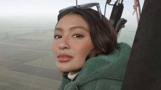 Netizens, hinangaan ang pagiging simple ni Nadine Lustre sa viral video