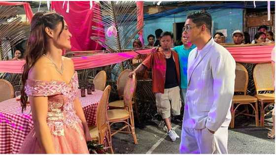 Lovi Poe, ibinida ang video ng nakakaaliw na pagsasayaw nila ni Coco Martin sa 'Batang Quiapo'