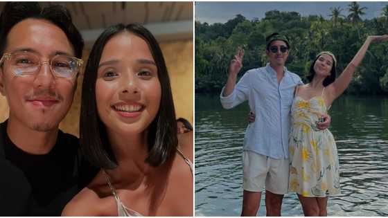 Maxene Magalona pays tribute to her partner; reflects on being authentic