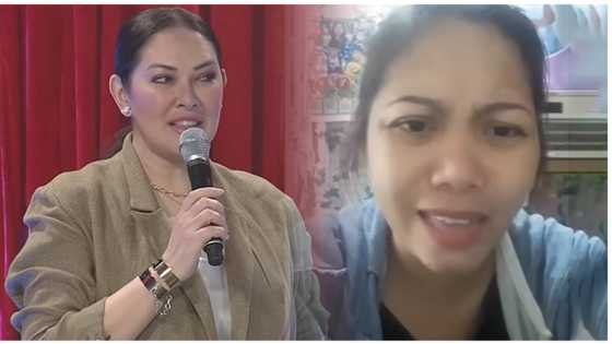 Ruffa Gutierrez, dedma sa naging pahayag ng isang kalahok sa ReiNanay laban sa kanya