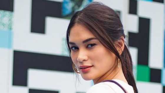 Netizens, nawindang sa "some haggisan sa bed" post ni Pia Wurtzbach