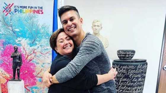 Ruby Rodriguez, reunited kay Tom Rodriguez sa California, nagbigay ng nakakaantig na mensahe sa aktor