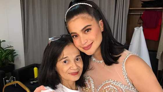 Anne Curtis, kumasa sa viral 'APT' dance challenge kasama ang kanyang ina