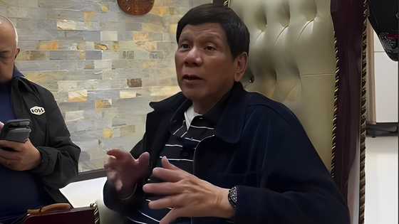 FPRRD, kinuwestyon ang legalidad ng kanyang pag-aresto base sa ICC warrant