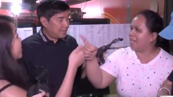 Maduming underwear ni lady guard, ipinost sa FB ni ate dahil sa utang