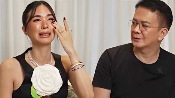 Heart Evangelista, naiyak sa kawalan ng reaksyon sa mga kumainng binake niyang cookies