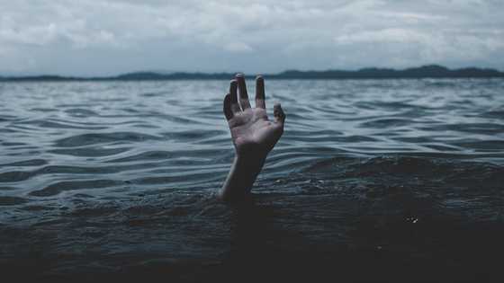 Vlogger, nalunod habang tumatawid sa creek sa gitna ng bagyong Ramil sa Capiz