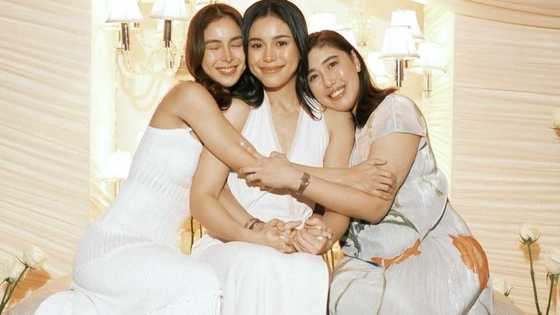 Dani Barretto's meaningful post about "love" earns praise from netizens online