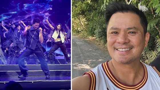 Ogie Alcasid, inaming inspirasyon niya si Gary Valenciano: “Followed his career and music”