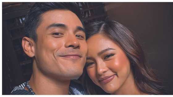 Xian Lim lectures netizen who criticized him for not congratulating Kim Chiu on social media